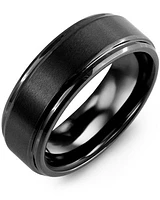 Mens Ceramic Band