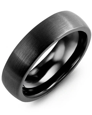 Mens Ceramic Band