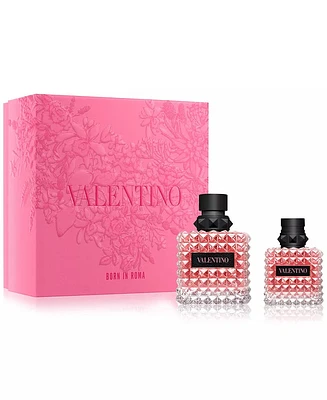 Donna Born In Roma Eau de Parfum 2-Piece Gift Set