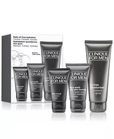 3-Pc. Daily Oil-Free Hydration Men's Set