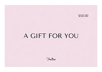 Preciosa Digital Gift Card