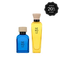 Adolfo Dominguez Neroli Bundle