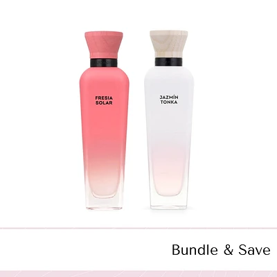 Adolfo Dominguez Jazmín Tonka + Fresia Solar Bundle