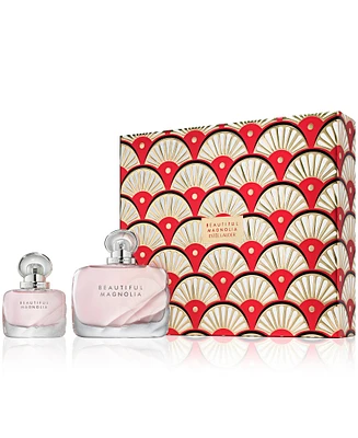 A Daring Spell: Beautiful Magnolia Duo Fragrance Gift Set