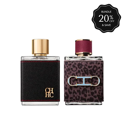 Carolina Herrera CH Men Bundle