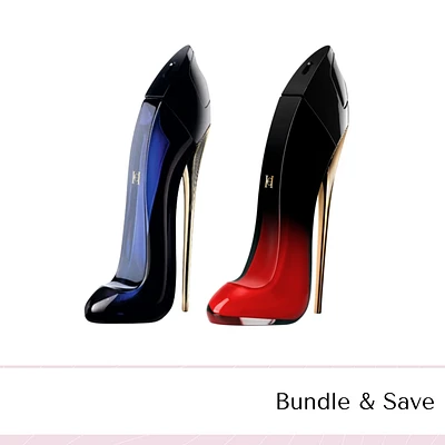 CH Good Girl EDP + Very Good Girl Elixir Bundle