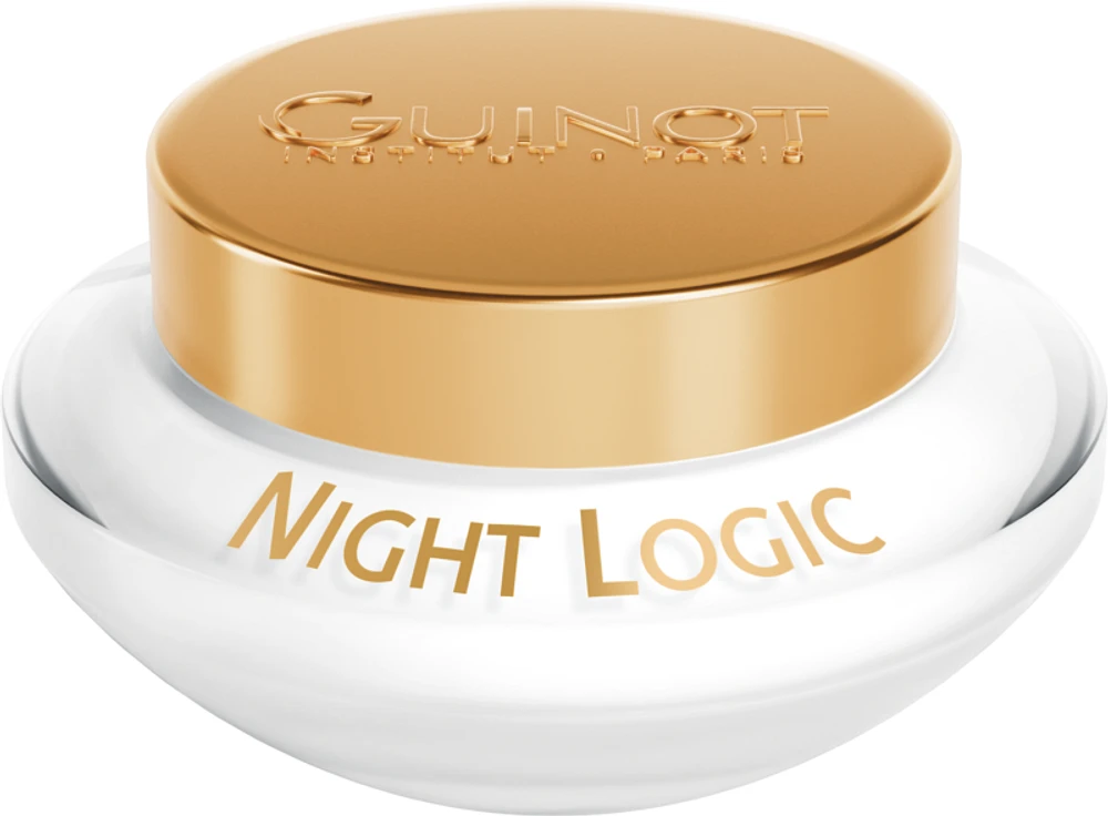 Crème Night Logic - Creme Nuit Defatigante Eclat 50mL