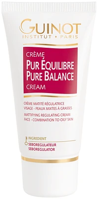 Crème Pure Balance - Crème Pur Équilibre 50mL