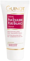 Crème Pure Balance - Crème Pur Équilibre 50mL