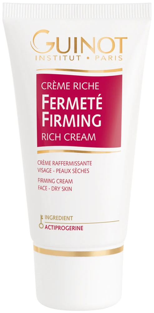 Crème Riche Fermeté Lift