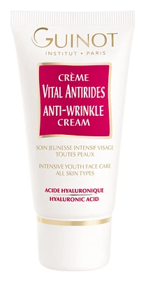Crème Anti-Wrinkle - Creme Anti-Rides 50mL