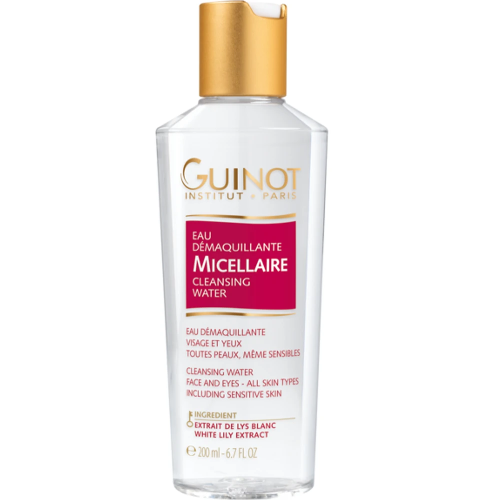 Instant Cleansing Water - Eau Démaquillante Micellaire