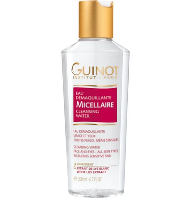 Instant Cleansing Water - Eau Démaquillante Micellaire