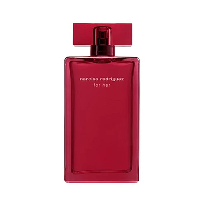Narciso Rodriguez for her EDP Intense