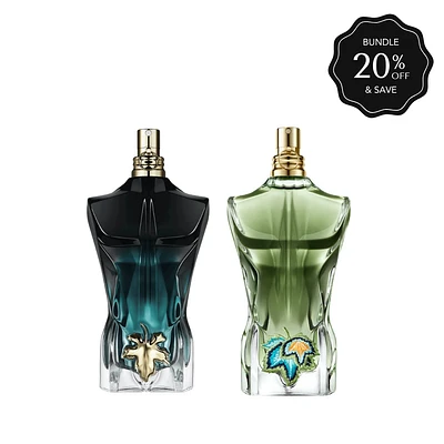 Jean Paul Gaultier Le Beau Bundle