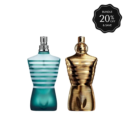 Jean Paul Gaultier Le Male Bundle