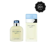 Dolce & Gabbana Light Blue Bundle