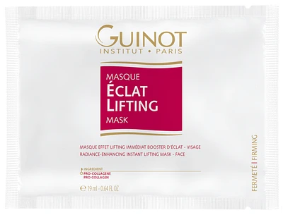 Mask Eclat Lifting - Masque Eclat Lifting, 4 Sachets