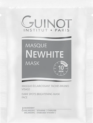 Newhite Instant Brightening Mask - Masque Revelateur Lumiere