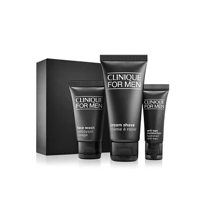 Daily Shave Essentials Men's Skincare Set
