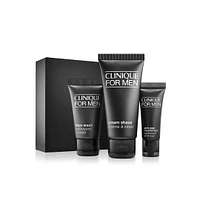 Daily Shave Essentials Men's Skincare Set
