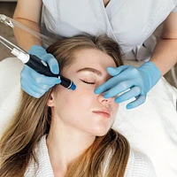 Hydrafacial Cleansing