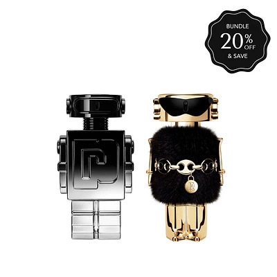 Rabanne Fame & Phantom Bundle