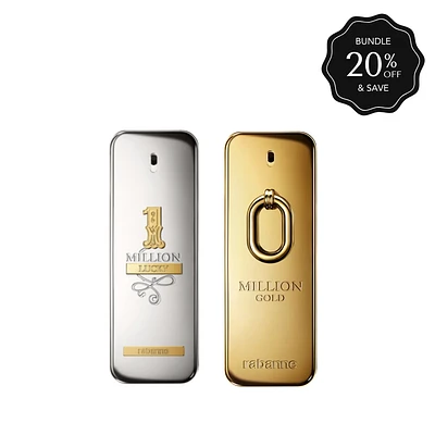 Rabanne Million Bundle