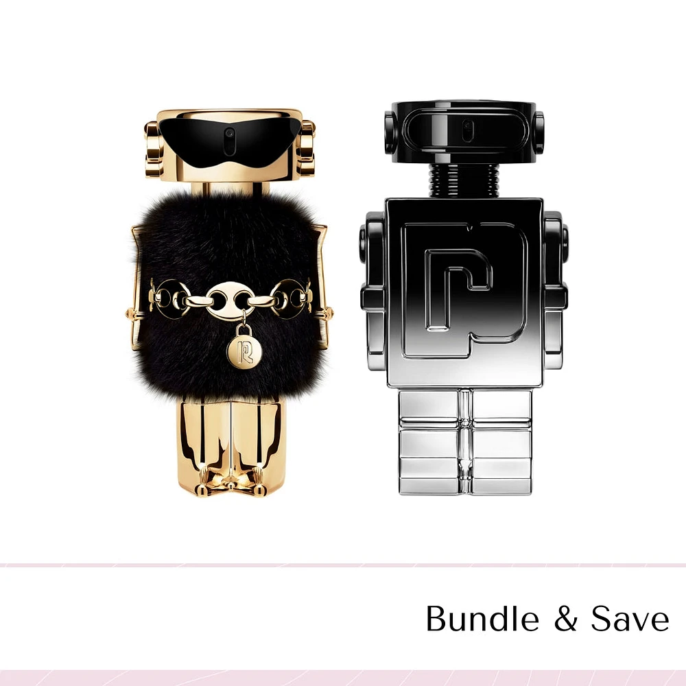 Rabanne Fame Couture + Phantom Elixir Bundle