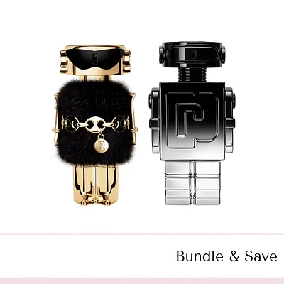Rabanne Fame Couture + Phantom Elixir Bundle