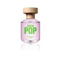 Benetton United Dreams Green Pop for Her