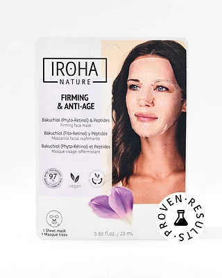 Iroha Tissue Face Mask Firming & Anti-Age