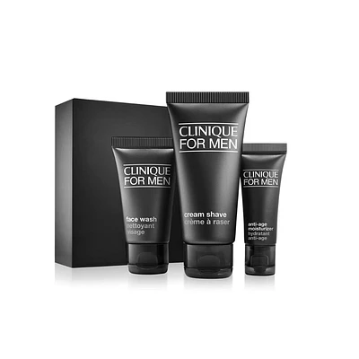 Clinique For Men™ Starter Kit – Daily Age Repair