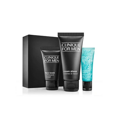 Clinique For Men™ Starter Kit – Daily Intense Hydration