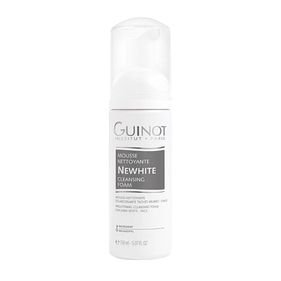 NeWhite Brightening Cleansing Foam - Mousse Nettoyant Eclaircissante 150mL