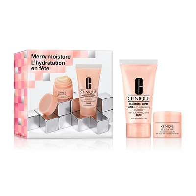 Merry Moisture Skin Set