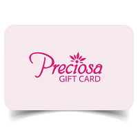 Preciosa Gift Card