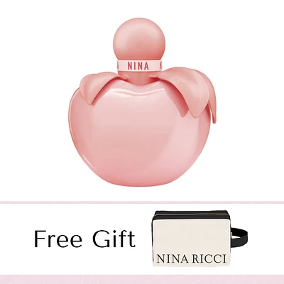 Nina Rose EDT - GWP