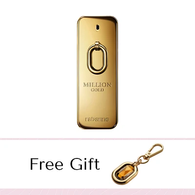 Million Gold for Him - GWP
