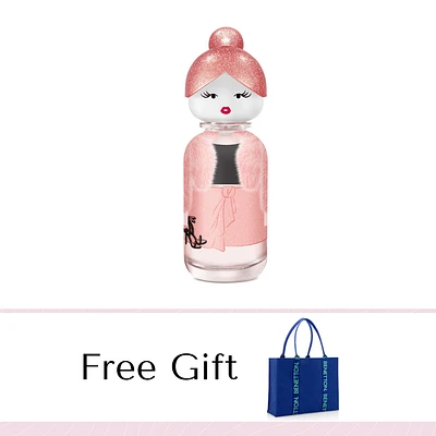 Sisterland Blush Cherry EDP - GWP