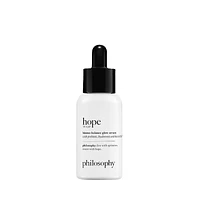 Hope in a jar biome-balance glow serum