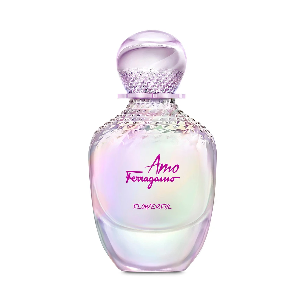 Ferragamo Amo Flowerful EDP