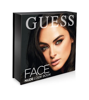 Guess Face Nude Look Book