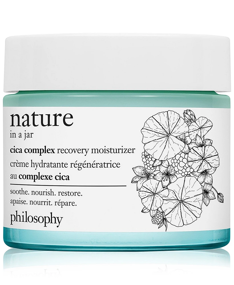 Nature in a jar - Cica complex recovery moisturizer