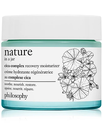 Nature in a jar - Cica complex recovery moisturizer