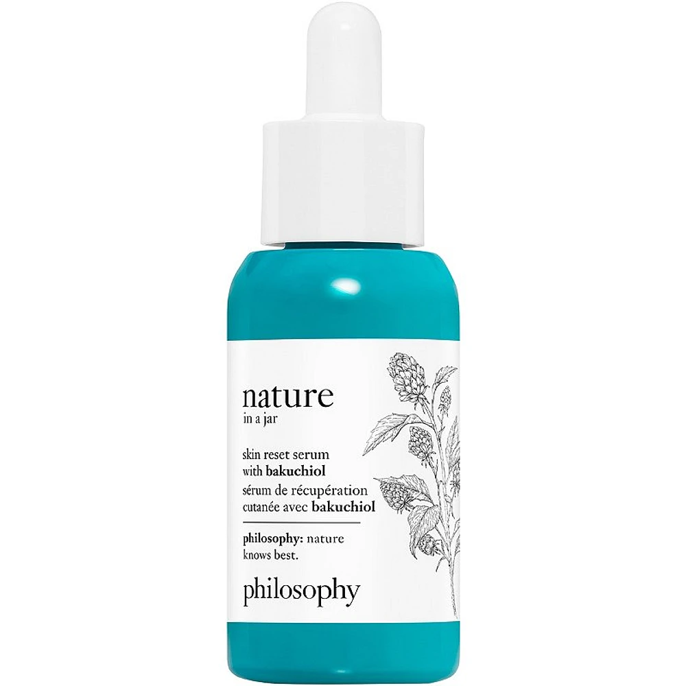 Nature in a jar - Skin reset serum with bakuchiol