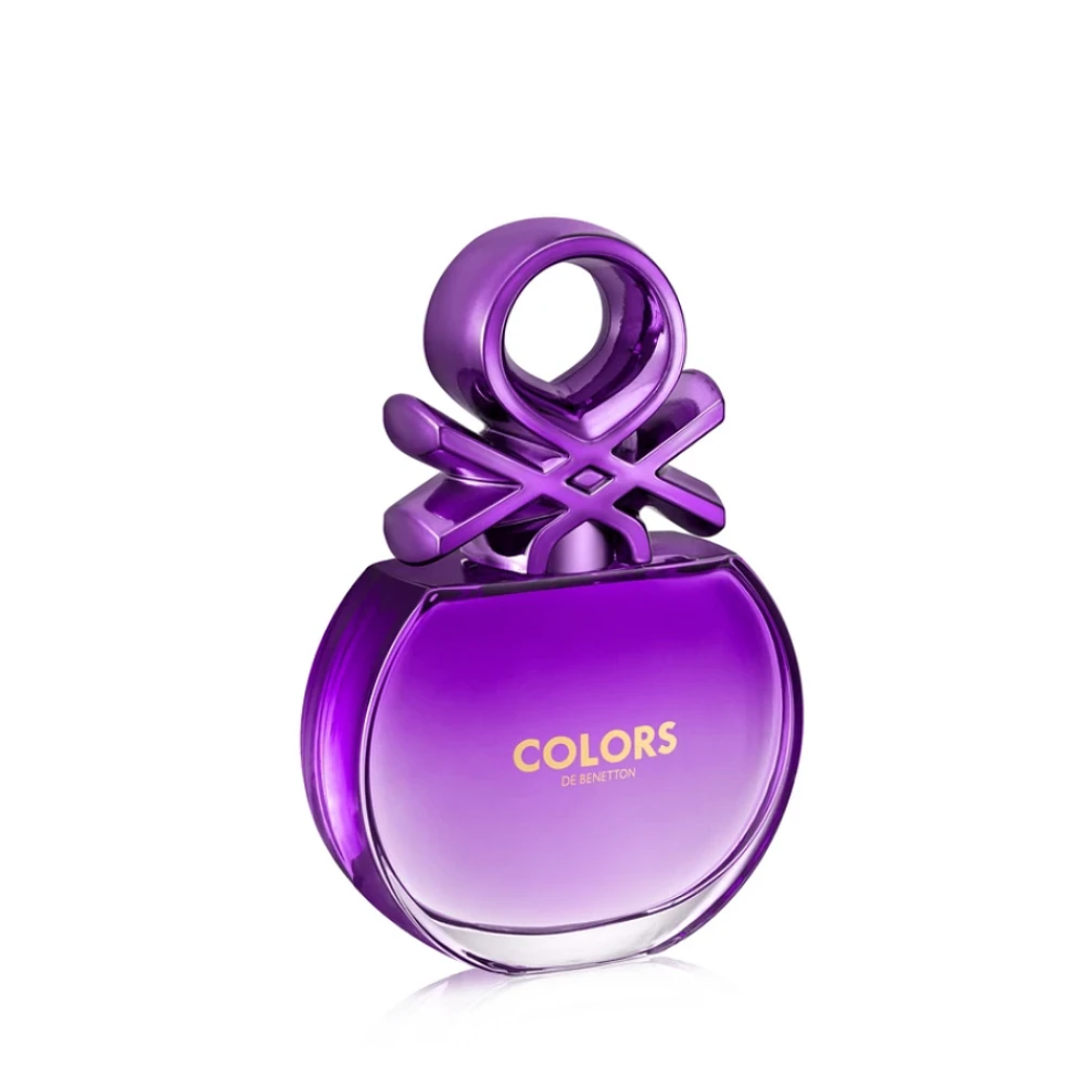 Benetton Colors Purple EDT