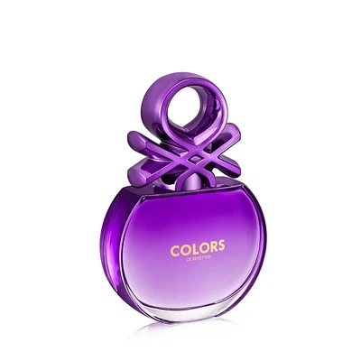 Benetton Colors Purple EDT