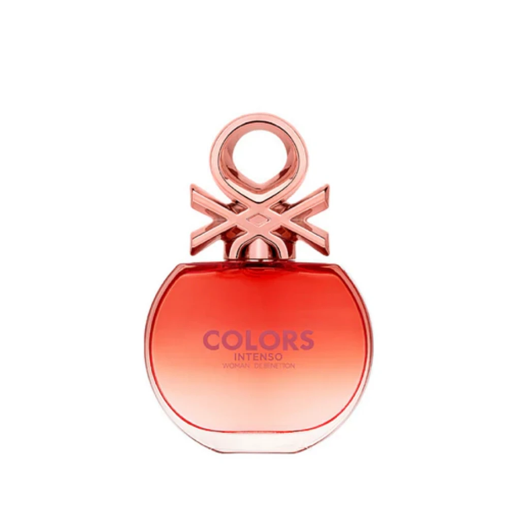 Colors Woman Rose Intenso