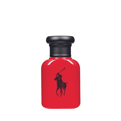 Polo Red Eau De Toilette